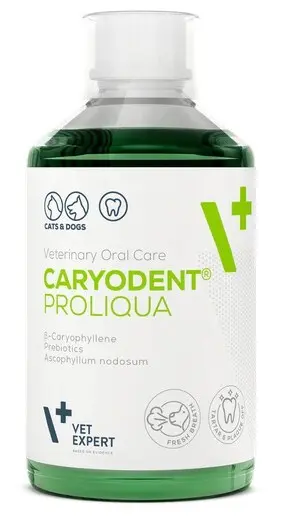 VetExpert Caryodent Proliqua 250ml