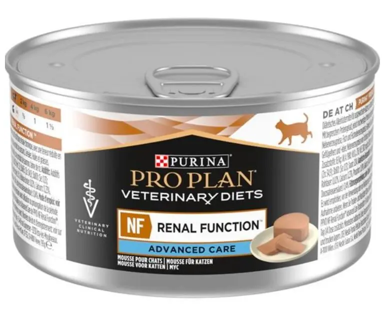 Purina PPVD Feline NF Renal Adv. Care konz 195g