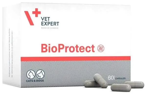 VetExpert BioProtect 60cps