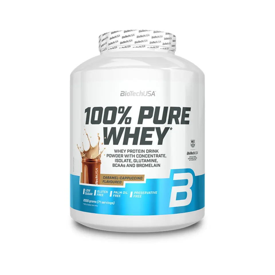 BioTech 100% Pure Whey