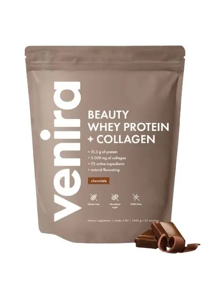 Venira Whey Protein+kolagen