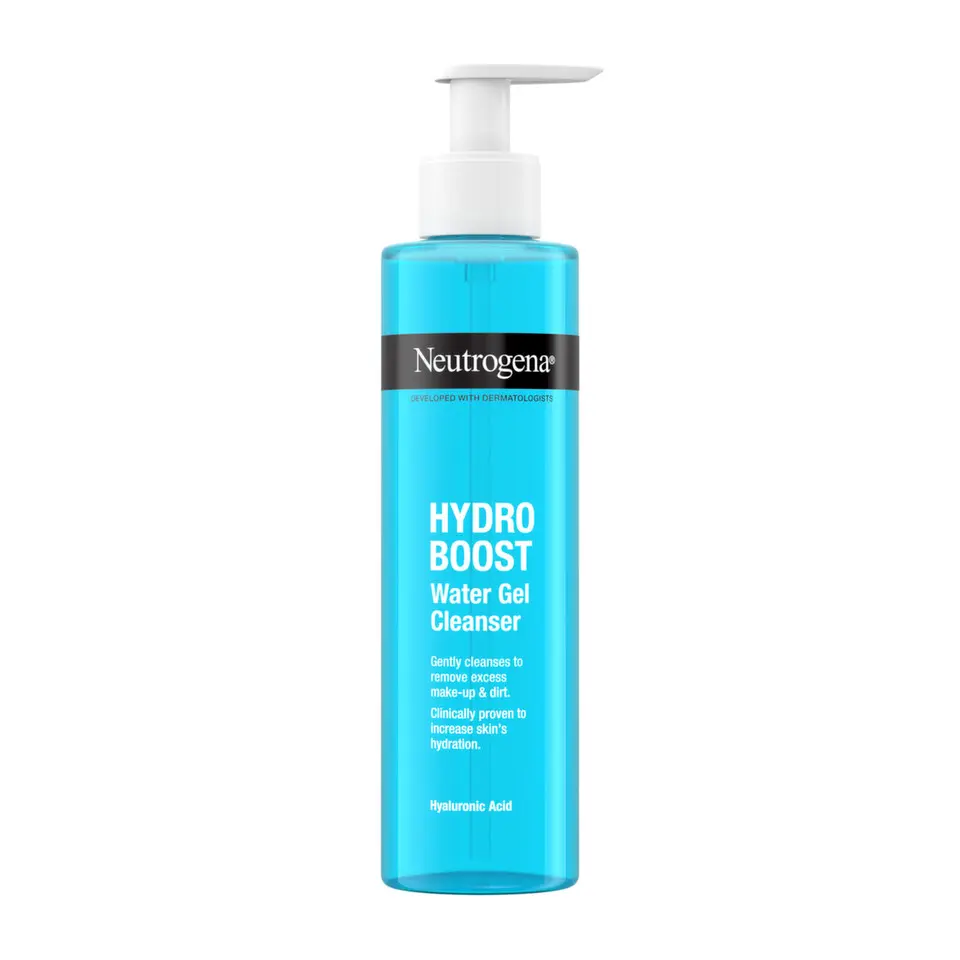 Neutrogena Hydro Boost čisticí gel 200ml