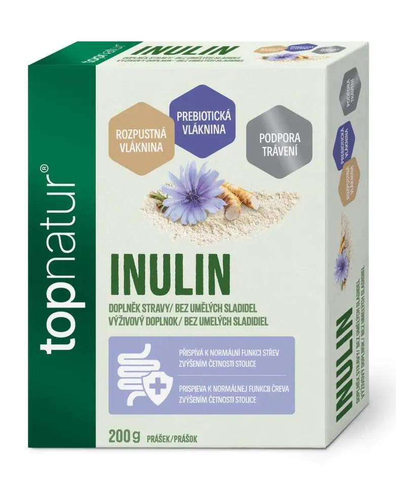 Topnatur Inulin 200g