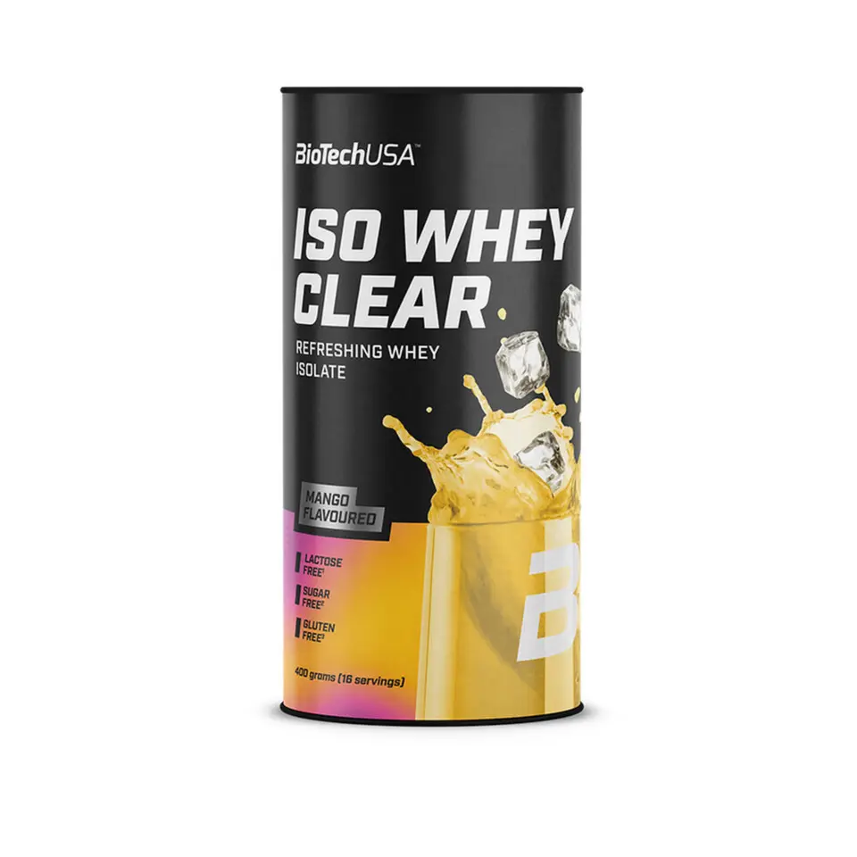 BioTech Iso Whey Clear