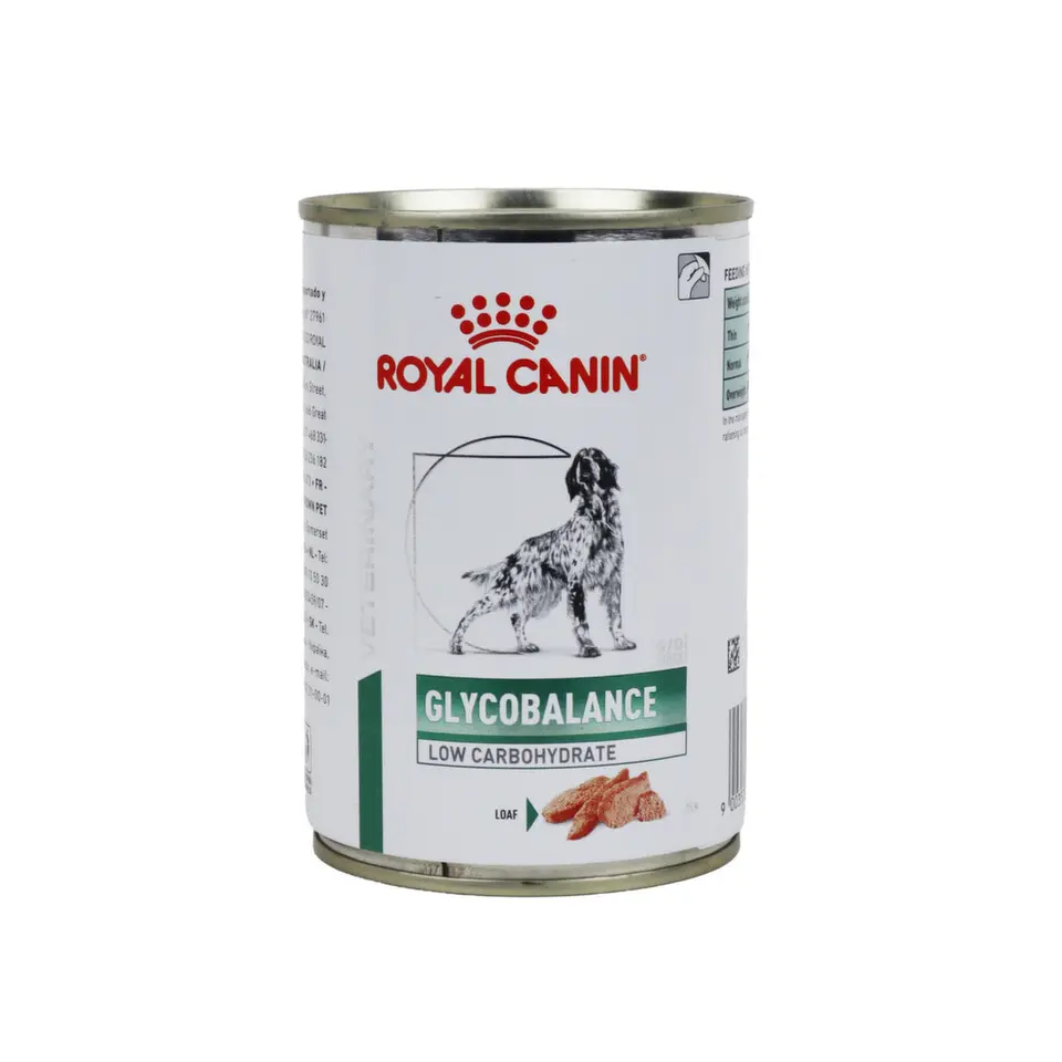 Royal Canin VD Canine Glycobalance konz. 410g