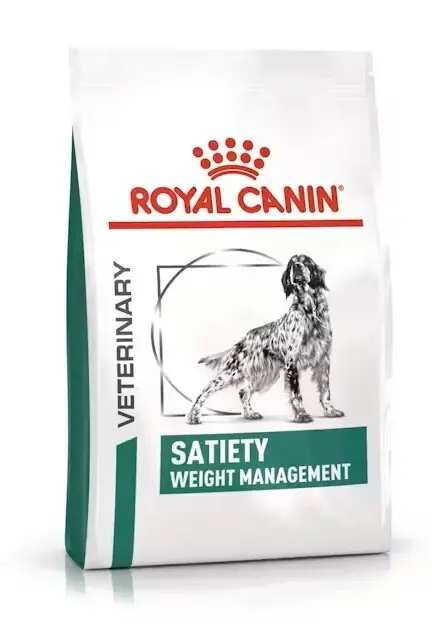 Royal Canin VD Canine Satiety Weight Management 12kg
