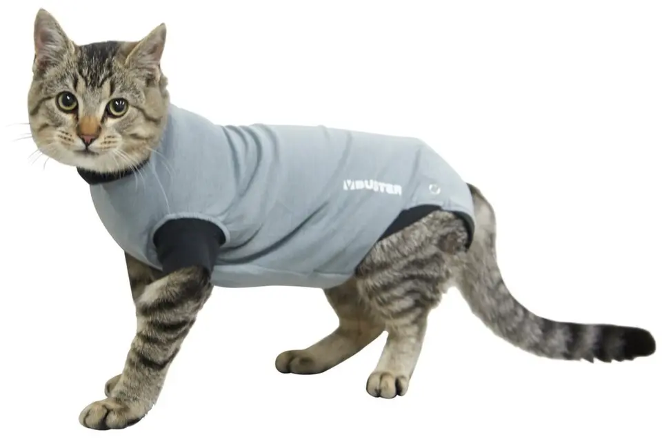 Obleček Easygo body cat 43,5cm S Buster