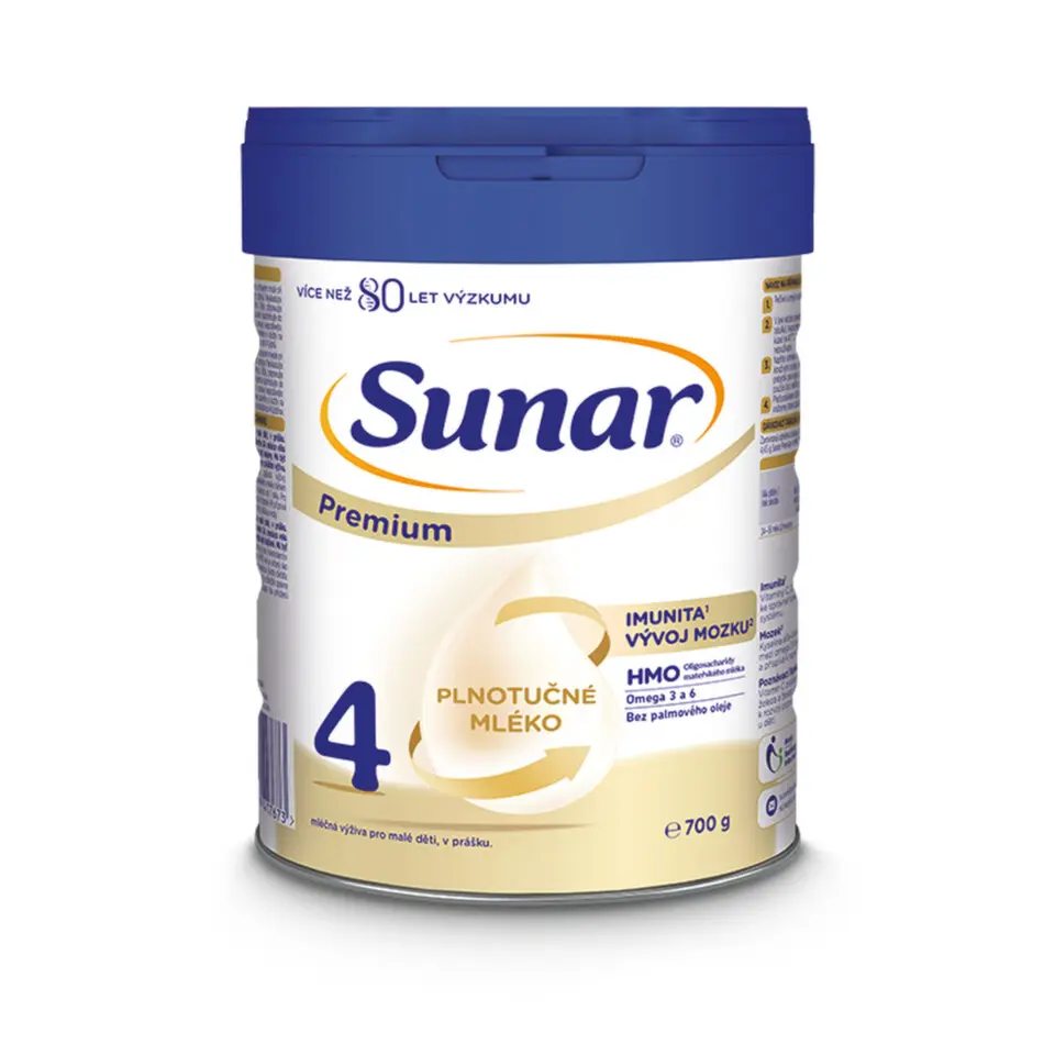 Sunar Premium 4 700g