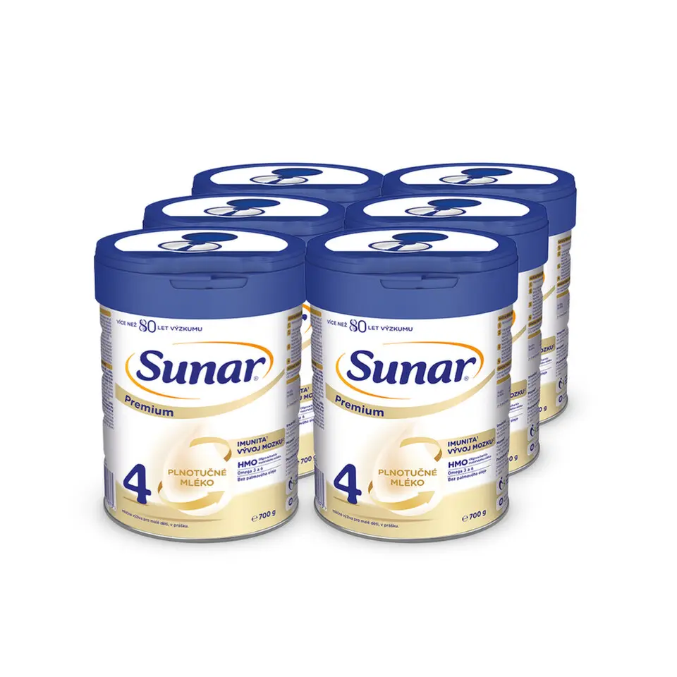 Sunar Premium 4 700 g
