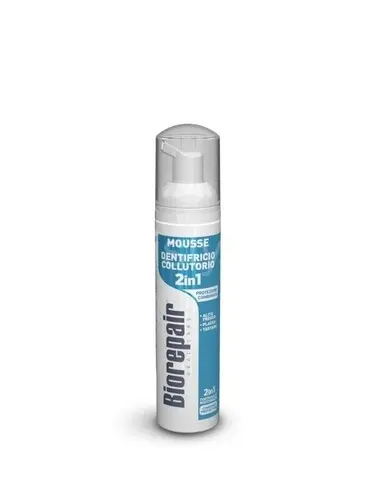 Biorepair zubní pěna Combined Protection 2v1 75ml