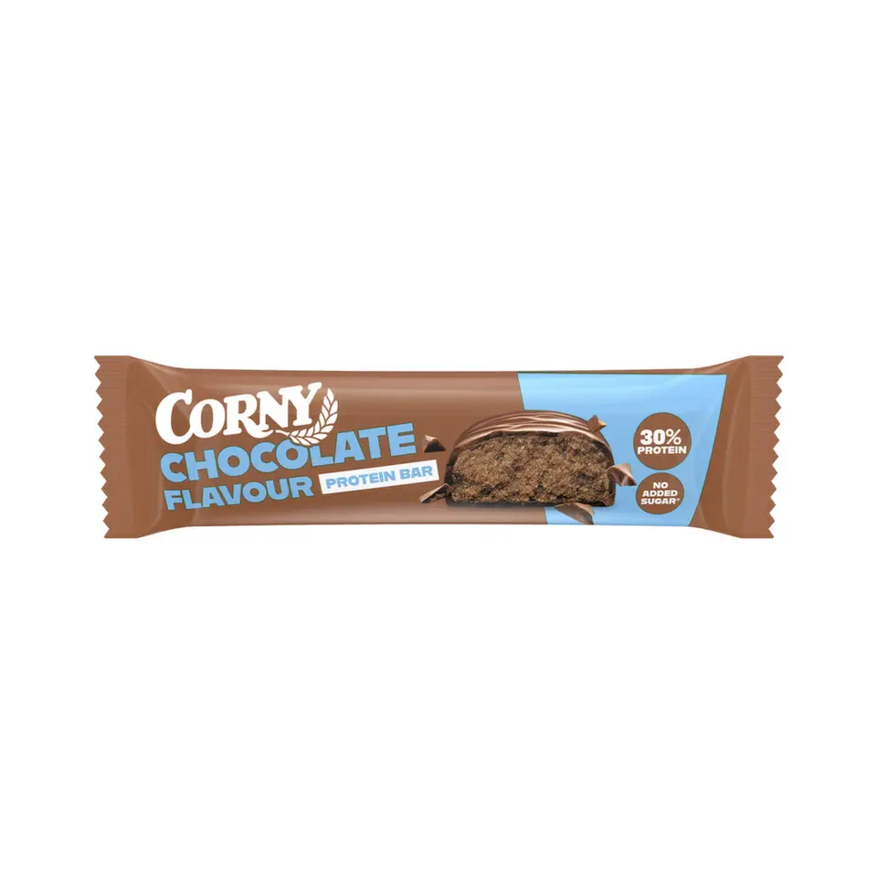 CORNY 30% PROTEIN Čokoláda 50g