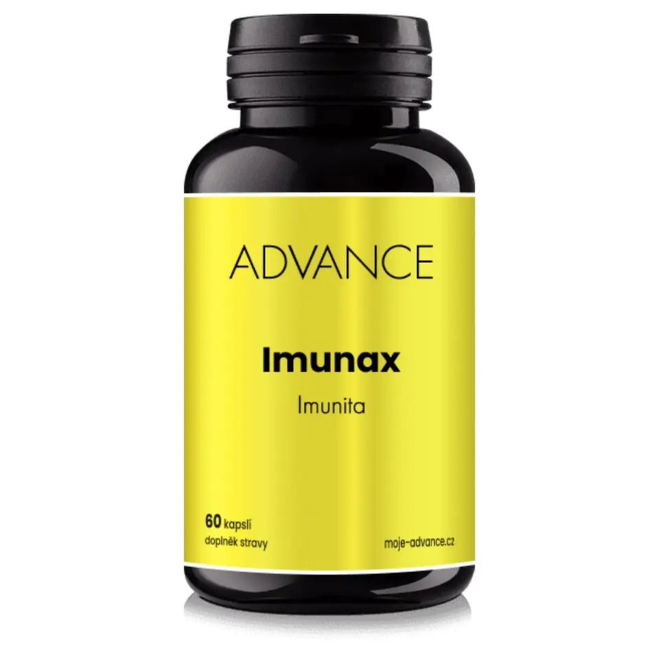 ADVANCE Imunax 60 kapslí