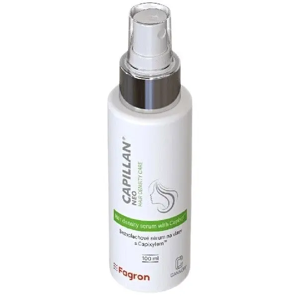CAPILLAN NEO bezoplach.sérum hustota 100ml Fagron