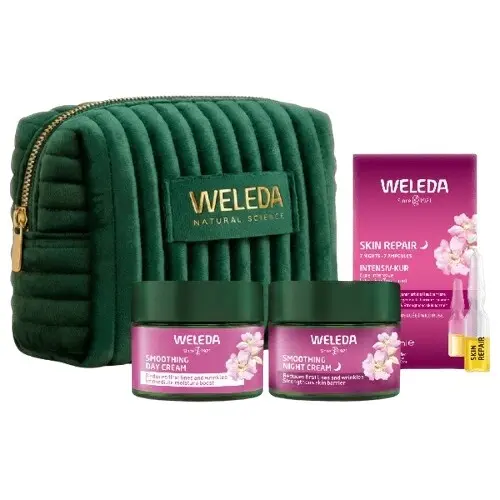 WELEDA Wild RoseRenewal Ritual
