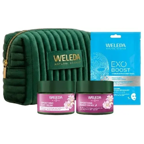 WELEDA Wild Rose Radiance Ritual