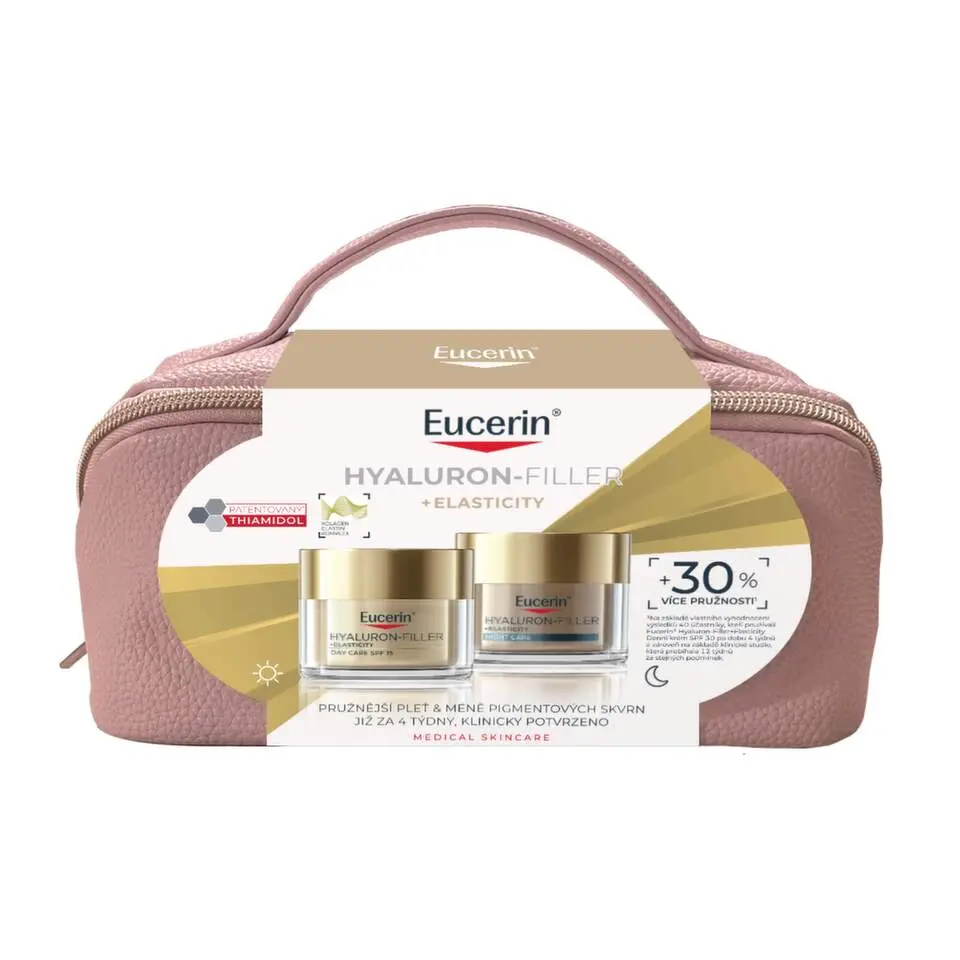 Eucerin Hyaluron-Filler+Elasticity Vánoce 2026