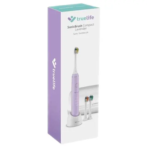 TrueLife SonicBrush Compact levandulový