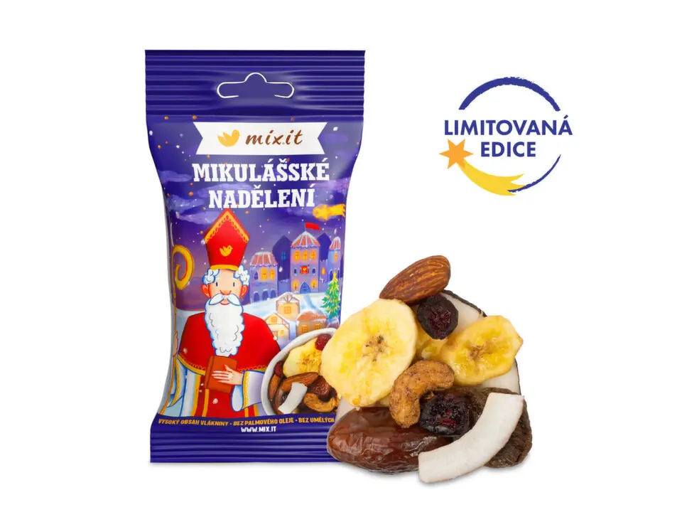 Mixit Mikulášské nadělení 400 g