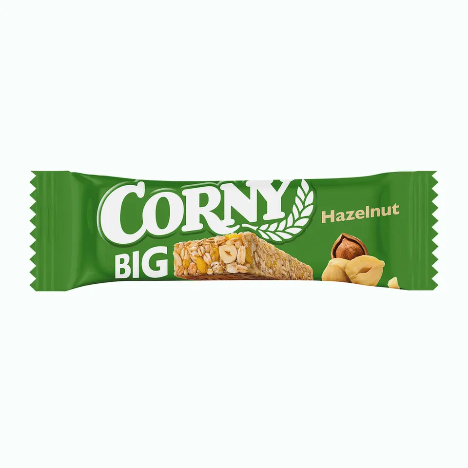 CORNY BIG Lískový oříšek 50g