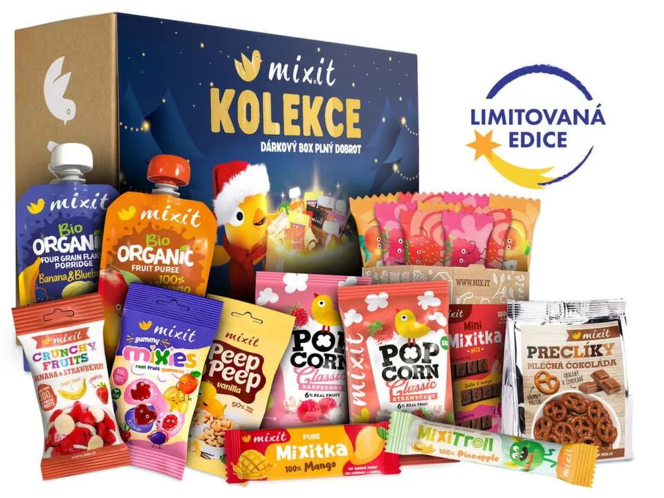 MIXIT Dárková sada pro děti 753 g
