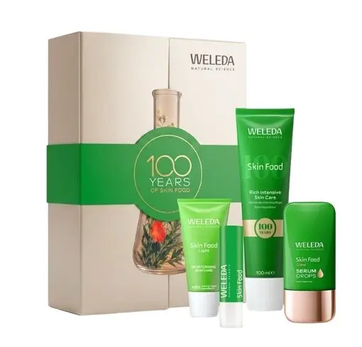 Weleda Skin Food 100th Anniversary Set