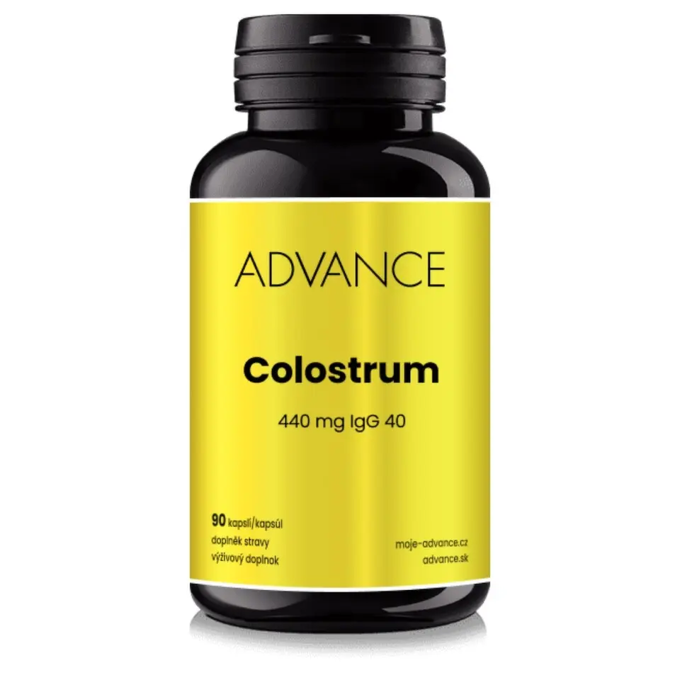Colostrum ADVANCE 90 kapslí (3474344)
