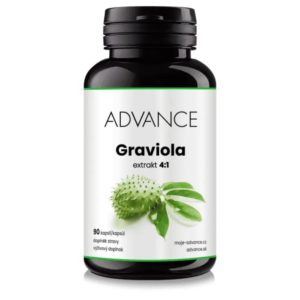 ADVANCE Graviola 90 tablet