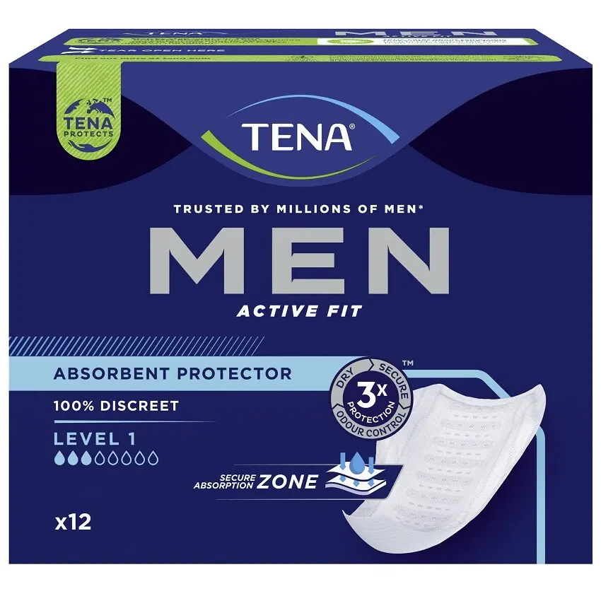 Tena Men Level 1 12 ks