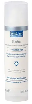 SynCare krém na mastnou a smíšenou pleť denní Bio CPK UV filtr 75 ml