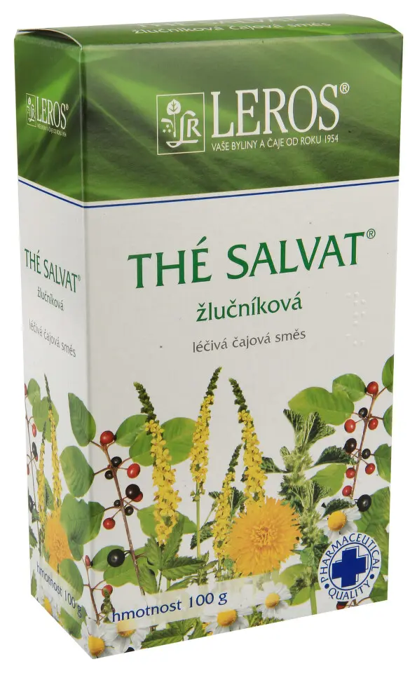 Thé Salvat léčivý čaj 100 g sypaný