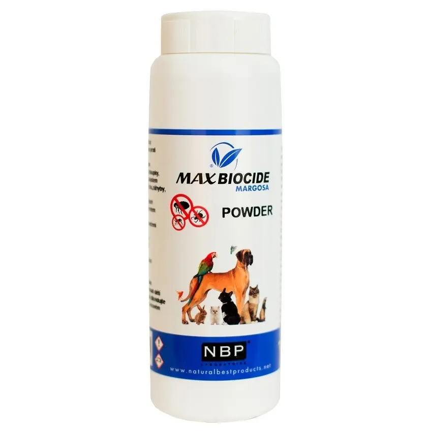 MAX BIOCIDE Powder suchý šampon 100 g