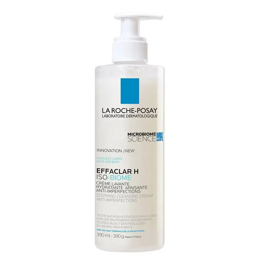 La Roche Posay Effaclar H (Cleansing Soothing Cream) čistící zklidňující krém 200 ml