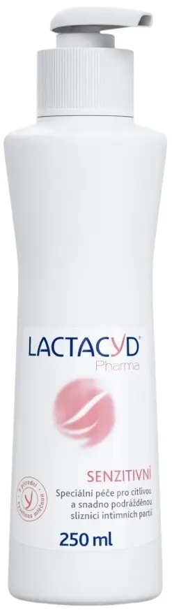Lactacyd Pharma senzitivní 250ml