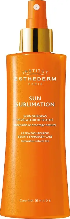 Institut Esthederm Krém pro rychlé opálení Sun Sublimation Natural Tan Activator 150 ml