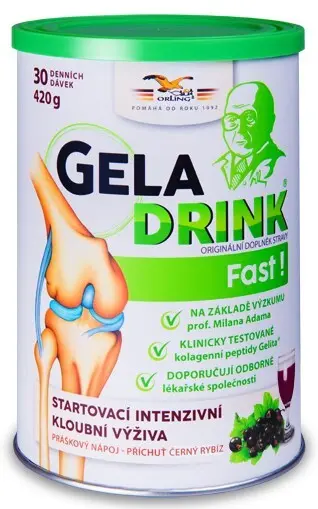 Geladrink Geladrink Fast nápoj 420 g
