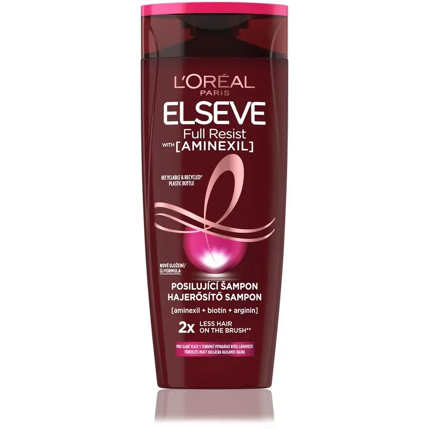 Elseve Šampon Full Resist 400 ml