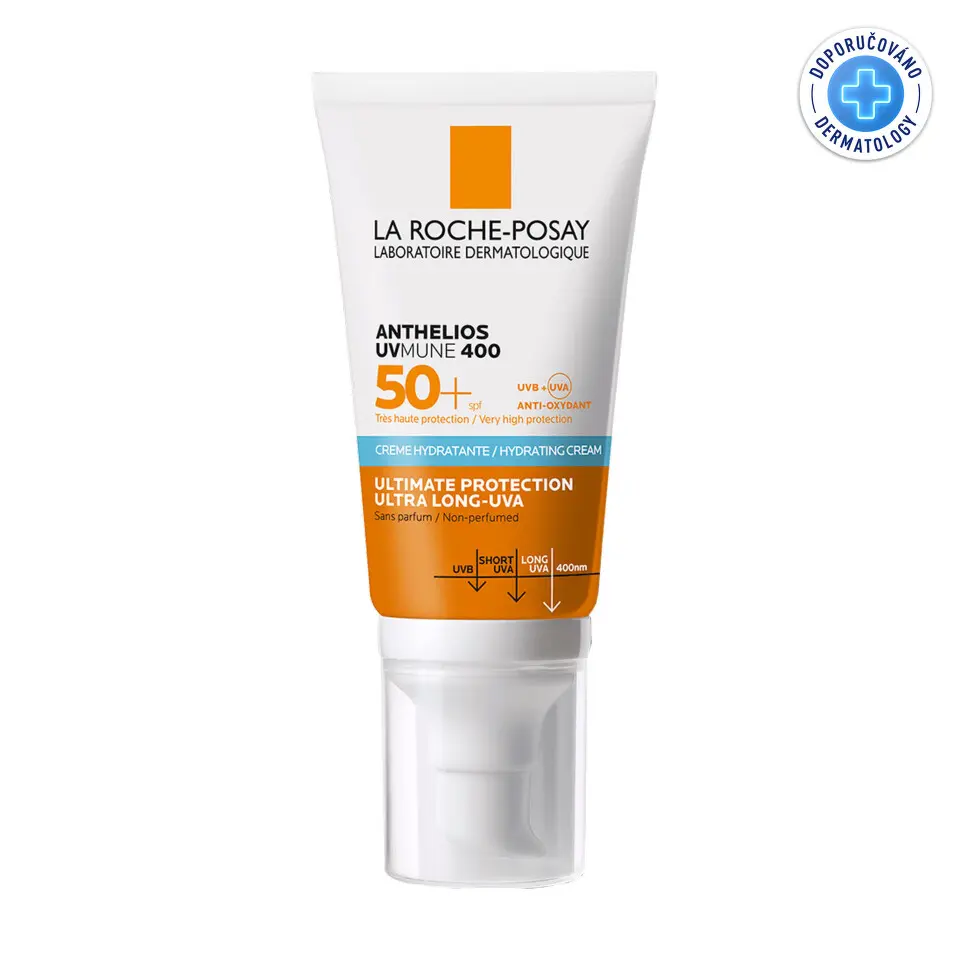 LA ROCHE-POSAY Anthelios krém SPF50+ 50ml