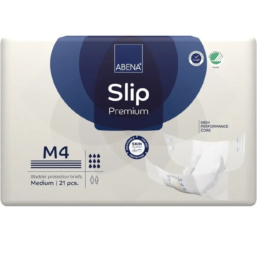 ABENA SLIP PREMIUM M4 Inkontinenční kalhotky (21 ks)