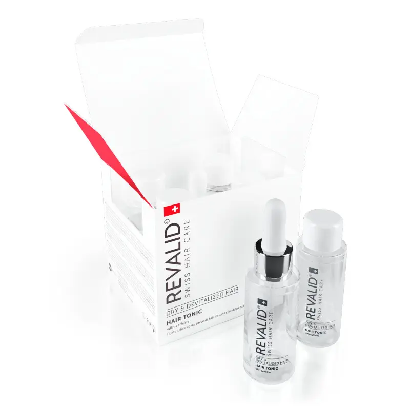Revalid Vlasové tonikum 4 x 30 ml