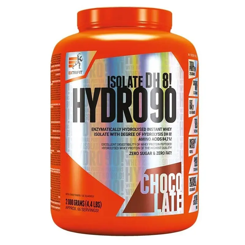 Extrifit Hydro Isolate 90 1000g