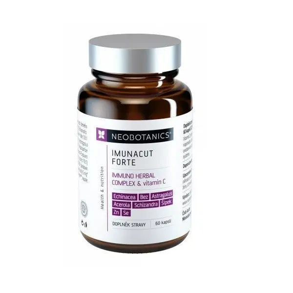 Imunacut Forte Neobotanics - 60 kapslí