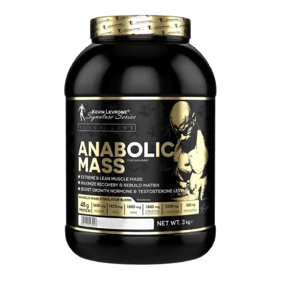 Kevin Levrone Mass 3000g vanilka