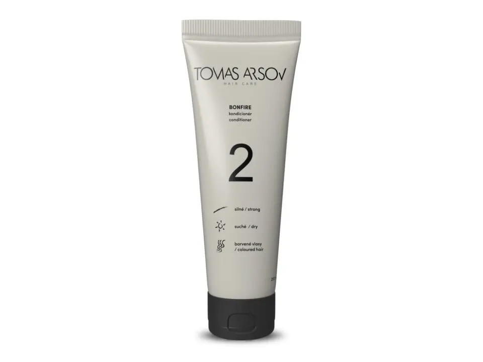 Tomas Arsov Bonfire oplachový kondicionér 250ml