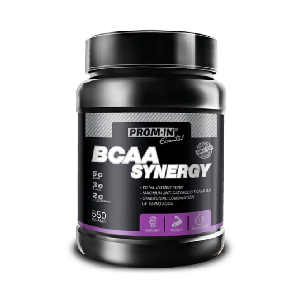 Prom-In Essential BCAA Synergy 550g pomeranč