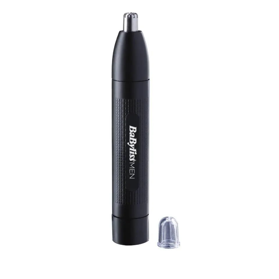 Zastřihovač ušních a nosních chloupků Babyliss E650E + dárek zdarma