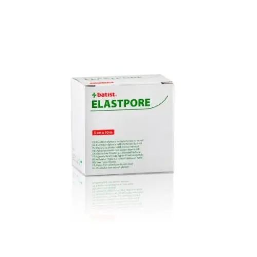 ELASTPORE náplast fixační 5cmx10m 1ks