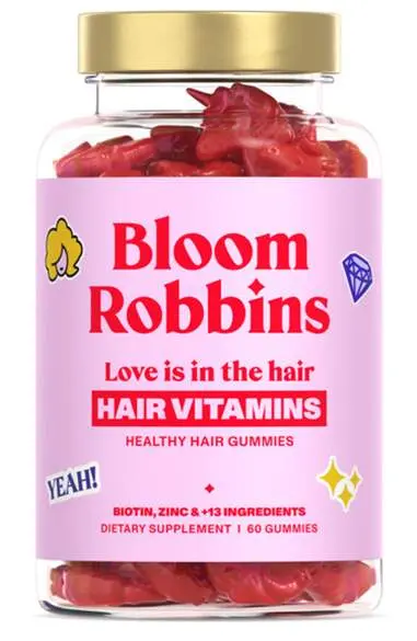 Bloom Robbins Love is in the Hair Healthy Hair Gummies 60 ks Bloom Robbins Love is in the Hair Healthy Hair Gummies 60 ks Bloom Robbins Love is in the Hair Healthy Hair Gummies 60 ks Bloom Robbins Love is in the Hair Healthy Hair Gummies 60 ks