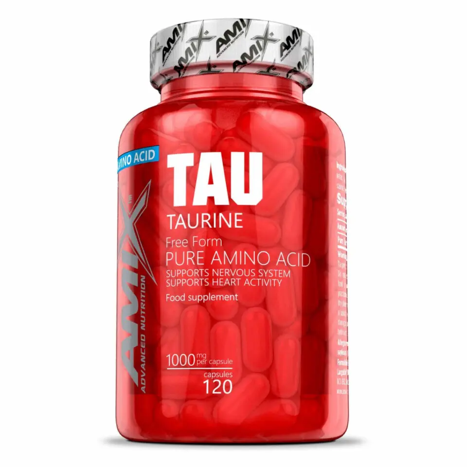 AMIX Taurine Množství:
