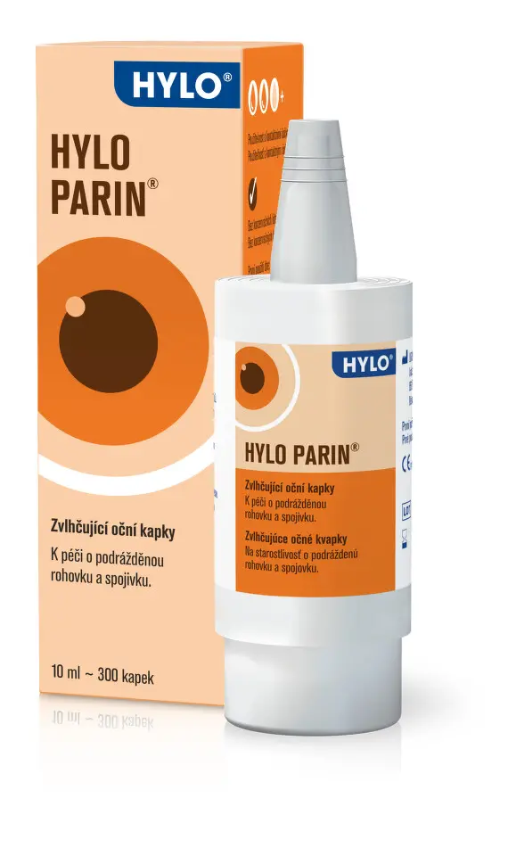 Hylo Parin 10ml