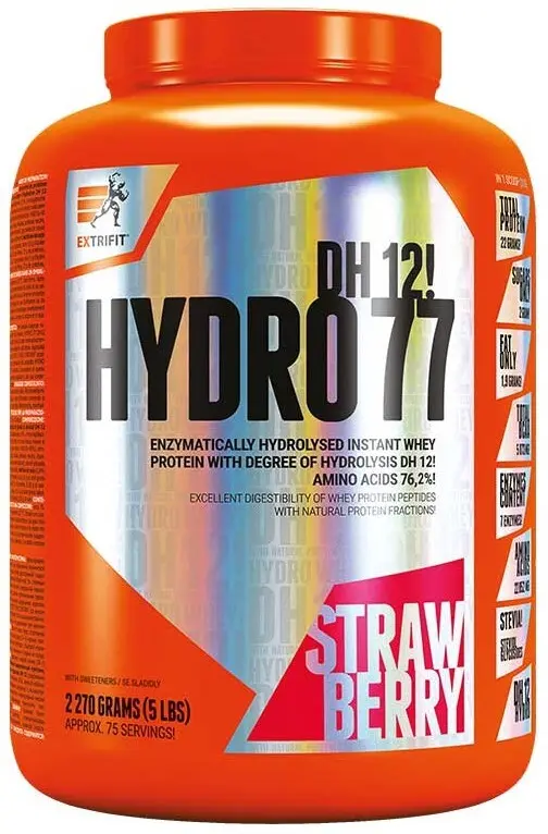Extrifit Hydro 77 DH12 2270 g